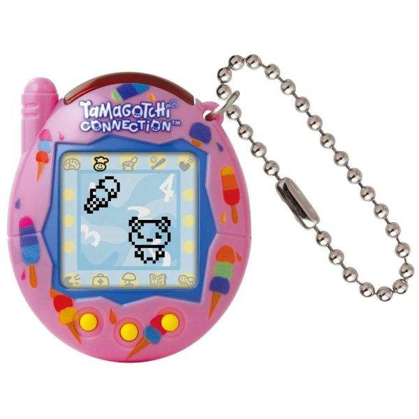 TAMAGOTCHI - CONNECTIONS - ICE CREAM Discount