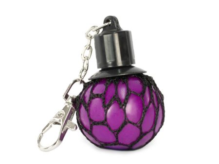 GOOEY MESH KEYRINGS For Cheap