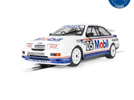 SCALEXTRIC FORD SIERRA RS500 - PETER BROCK BATHURST 1989 Supply