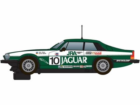 SCALEXTRIC JAGUAR XJS 1985 BATHURST WINNER Hot on Sale