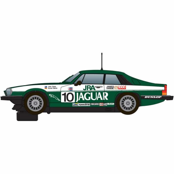 SCALEXTRIC JAGUAR XJS 1985 BATHURST WINNER Hot on Sale