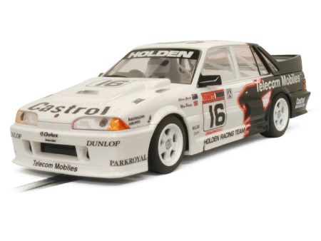 SCALEXTRIC HOLDEN VL COMMODORE GROUP A SV 1990 BATHURST WINNER GRICE PERCY Online now