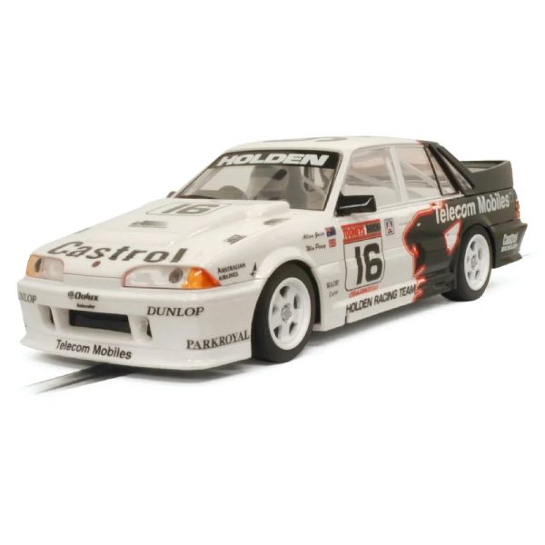 SCALEXTRIC HOLDEN VL COMMODORE GROUP A SV 1990 BATHURST WINNER GRICE PERCY Online now