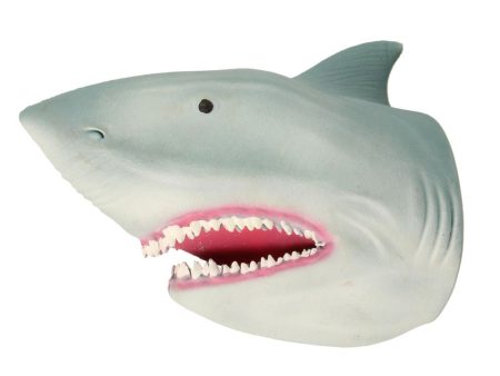 SHARK HAND PUPPET For Cheap