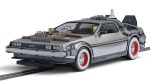 SCALEXTRIC BACK TO THE FUTURE 3 TIME MACHINE Online Hot Sale