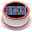 The Brady Bunch Movie Cindy Marcia Jan Carol Mike Peter Bobby Greg Edible Cake Topper Image ABPID52253 Discount