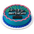 Happy Birthday Neon Sign Layon For Sale