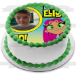 Teen Titans Go! Starfire Add Your Own Photo Frame Personalizable Dc Comic Books Cartoon Princess Koriand r Tamaran Edible Cake Topper Image Frame ABPID52238 Online Hot Sale