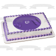 Twitch Video Streaming Service Logo Edible Cake Topper Image ABPID52247 Online Sale