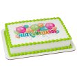 Feliz Cumpleaños Edible Cake Topper Image Online now