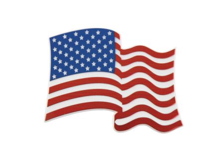 USA Flag Layon Discount