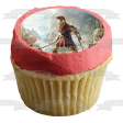 Assassins Creed Odyssey Spartan Edible Cake Topper Image ABPID52177 For Sale