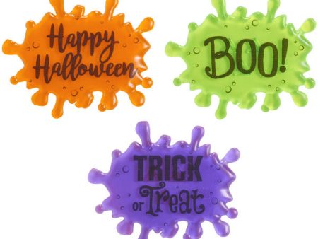 Halloween Slime Sayings Layon For Discount