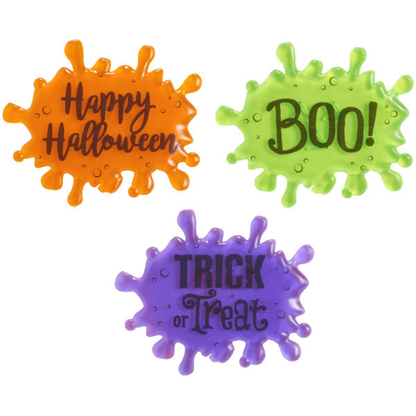 Halloween Slime Sayings Layon For Discount