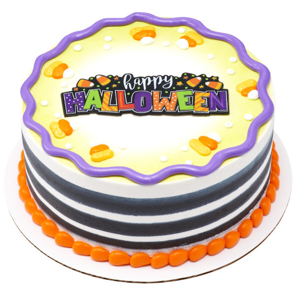 Happy Halloween Treats Layon Supply