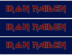 Iron Maiden Strips Metal Music 70s 80s Hardcore London Uk Music Birthday Edible Cake Topper Image Strips ABPID52226 Online