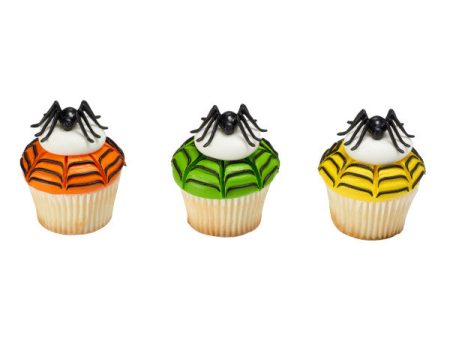 Small Spider Cupcake Layon For Sale