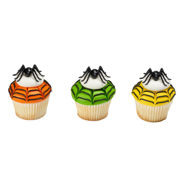 Small Spider Cupcake Layon For Sale