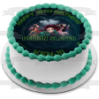 Demon Slayer: Kimetsu No Yaiba Tanjiro Nezukosearch Inosuke Hashibira Edible Cake Topper Image ABPID52244 Sale