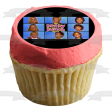 The Brady Bunch Movie Cindy Marcia Jan Carol Mike Peter Bobby Greg Edible Cake Topper Image ABPID52253 Discount