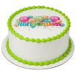 Feliz Cumpleaños Edible Cake Topper Image Online now