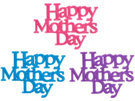 Happy Mother s Day Script Layon Hot on Sale