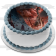 Assassin s Creed Ragnarok Vikings Edible Cake Topper Image ABPID52179 on Sale