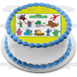 Sesame Street Images Personalizable Edible Cake Topper Image ABPID52261 Discount