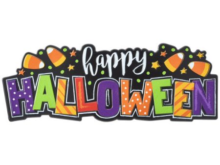 Happy Halloween Treats Layon Supply