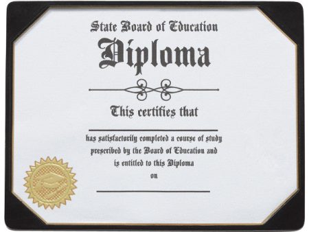 Diploma Layon Fashion