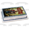 The Spiderwick Chronicles Jared Mallory Goblin Movie Cover Edible Cake Topper Image ABPID52241 For Discount