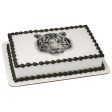 White Tiger Edible Cake Topper Image Supply