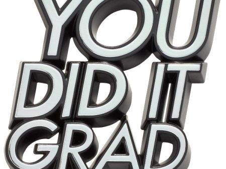 You Did It Grad Layon Online Sale