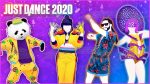 Just Dance 2020 Dancing Game Edible Cake Topper Image ABPID52322 Online Sale