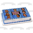 The Brady Bunch Movie Cindy Marcia Jan Carol Mike Peter Bobby Greg Edible Cake Topper Image ABPID52253 Discount