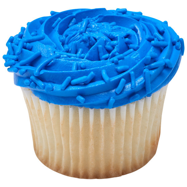 Blue Sprinkles Supply