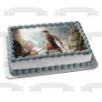 Assassins Creed Odyssey Spartan Edible Cake Topper Image ABPID52177 For Sale