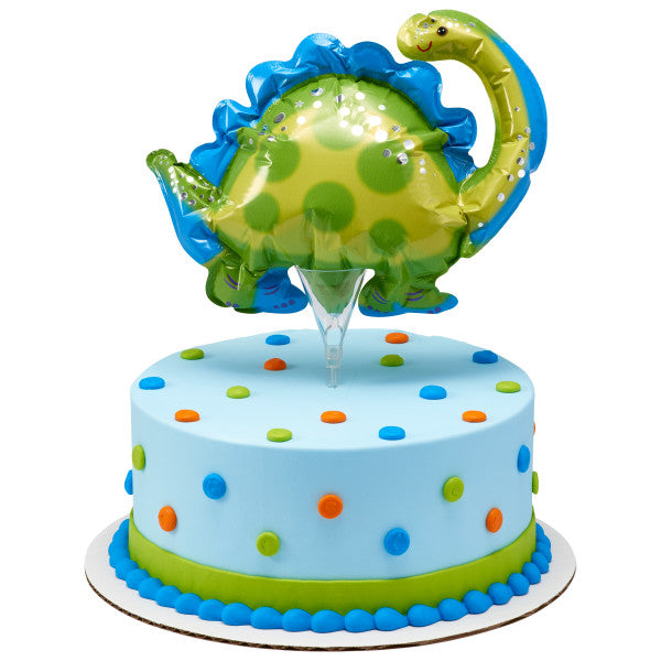 Inflatable Stegosaurus Anagram® Cake Pic For Cheap