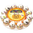 Happy Halloween Treats Layon Supply