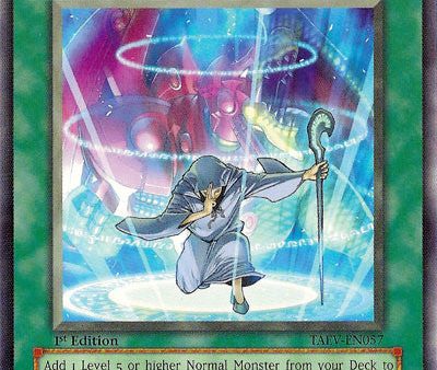 Summoner s Art [TAEV-EN057] Rare For Sale