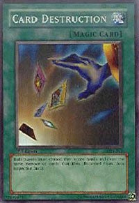 Card Destruction [SDY-042] Super Rare Sale