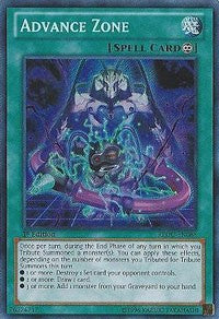 Advance Zone [REDU-EN088] Secret Rare Online