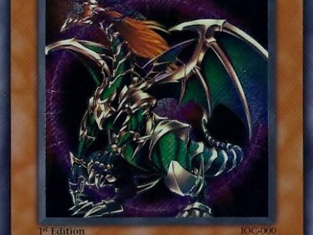 Chaos Emperor Dragon - Envoy of the End [IOC-000] Secret Rare Supply