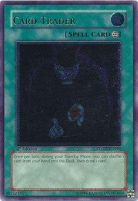 Card Trader (UTR) [STON-EN046] Ultimate Rare Online now