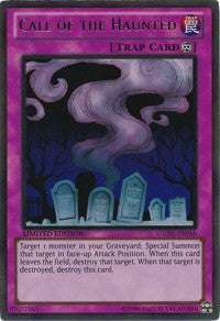 Call of the Haunted [GLD5-EN046] Gold Rare Online Hot Sale