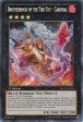 Brotherhood of the Fire Fist - Cardinal [LTGY-EN054] Secret Rare Online Hot Sale