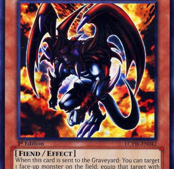 Archfiend of Gilfer [LCYW-EN042] Rare For Cheap