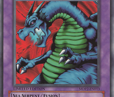 Aqua Dragon [MDP2-EN013] Common Discount