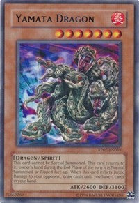 Yamata Dragon [RP02-EN059] Rare Online now