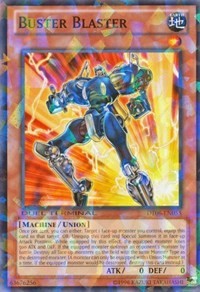 Buster Blaster [DT06-EN055] Common Sale